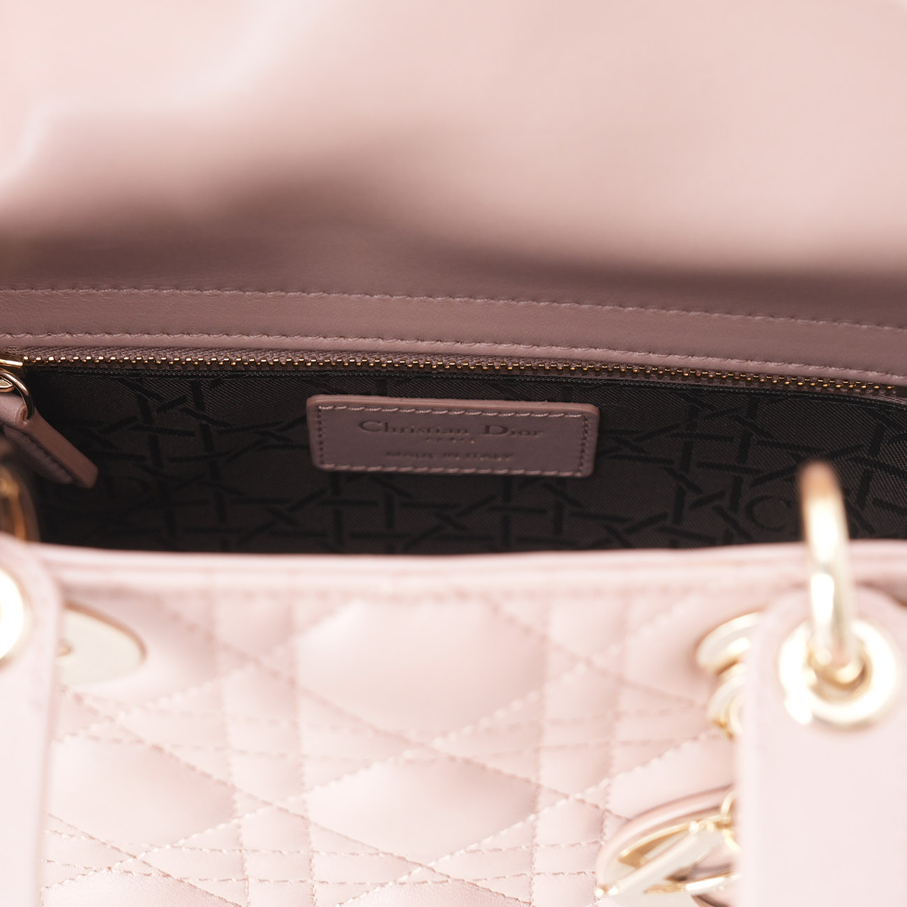 CHRISTIAN DIOR(USED)크리스찬 디올 레이디백 스몰